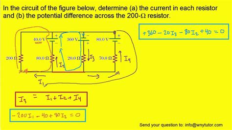 What Is The Current In The Circuit Given Below