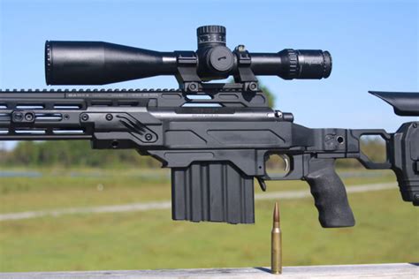 What Is The Current Long Dstance Rifle Us Military 