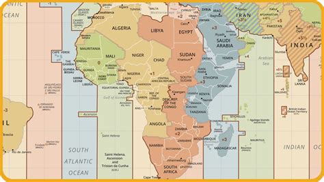 what is the current time zone used in nigeria