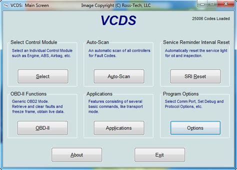 what is the current version of vcds software