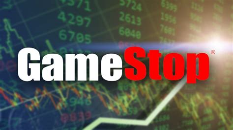 what is the deal with gamestop stock