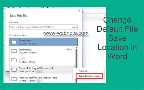 what is the default file format for saving documents in microsoft word 2019