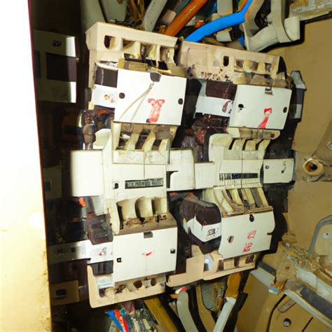 What Is The Defect In An Air Circuit Breaker If Trips Intermittently On Loading