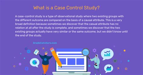 what is the definition of a case control study