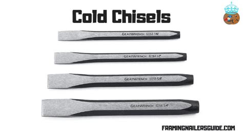 What Is The Definition Of A Cold Chisel