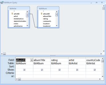 what is the definition of a database query