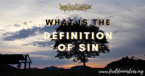 what is the definition of a sinner