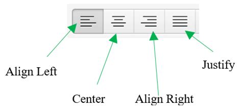 what is the definition of alignment in computer