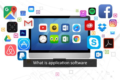 what is the definition of application software in computer