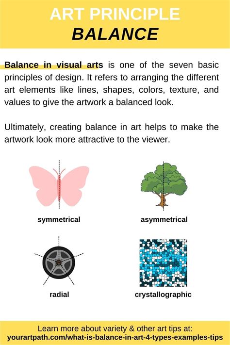 what is the definition of balance in principles of design