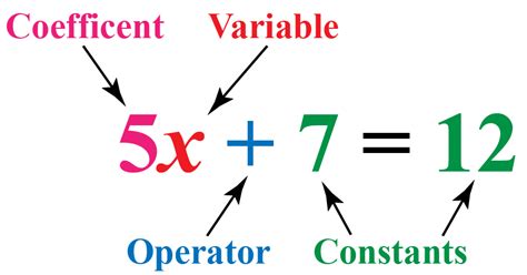 what is the definition of constant variables