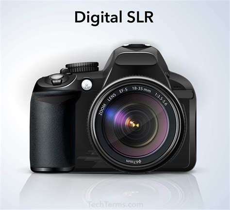 what is the definition of digital camera