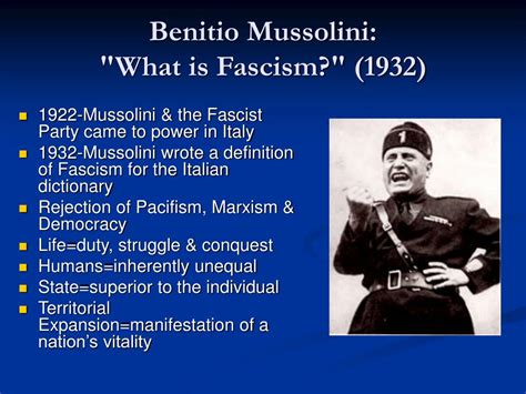 what is the definition of fascism
