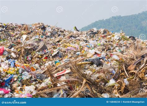 What Is The Definition Of Garbage Heap