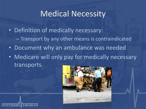what is the definition of medical necessity