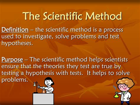 what is the definition of purpose in science