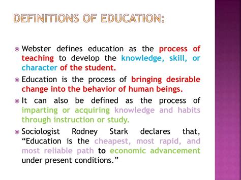 what is the definition of teaching and learning in pdf