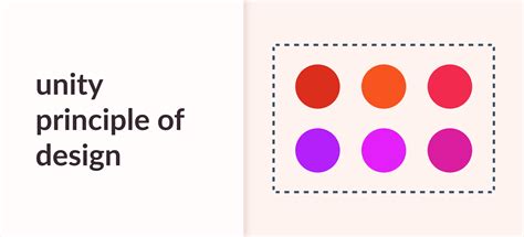what is the definition of unity in principles of design