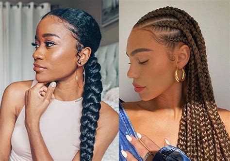 What Is The Difference Between A Plat And A Braid