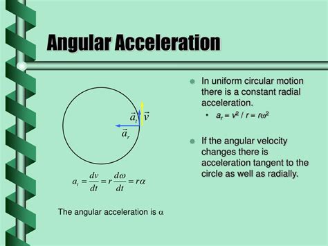 what is the difference between angular velocity and angular acceleration