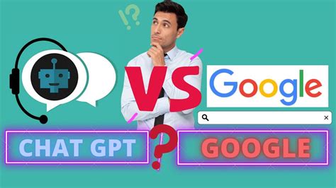 what is the difference between chatgpt and google search