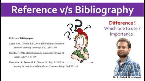 what is the difference between citation and reference in research