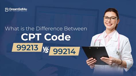 what is the difference between cpt code 99214 and 99215