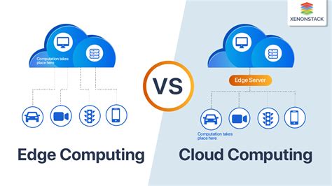 what is the difference between edge computing and cloud computing in iot architecture
