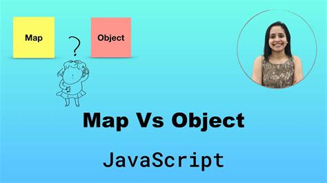 what is the difference between map and object in javascript