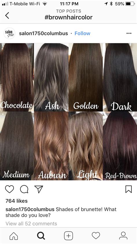  79 Stylish And Chic What Is The Difference Between Medium Ash Brown And Medium Brown For Short Hair
