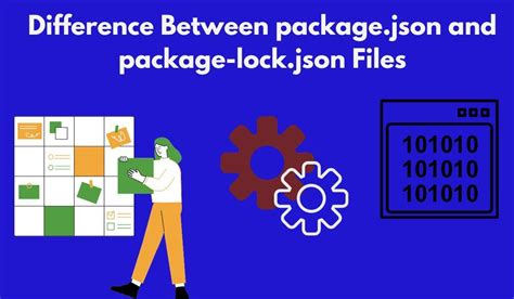 what is the difference between package json and package lock json in a node project