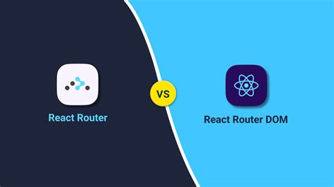 what is the difference between react-router and react-router-dom