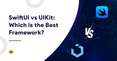 what is the difference between swiftui and uikit