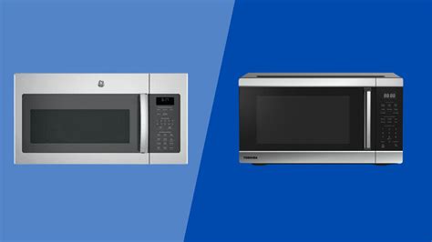 What Is The Difference In A Countertop Microwave And A Built-In Microwave