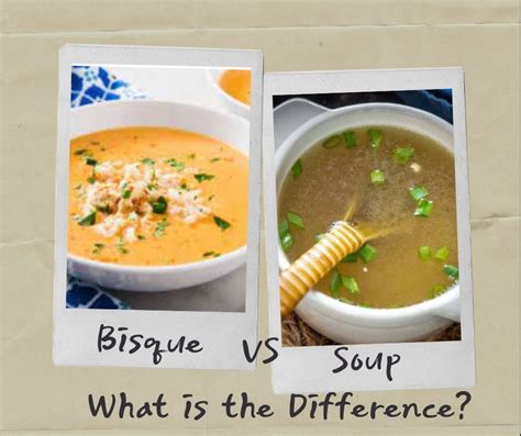 what is the difference in soup and chowder