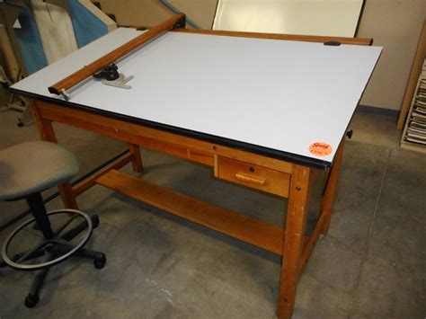 What Is The Drafting Table Used For