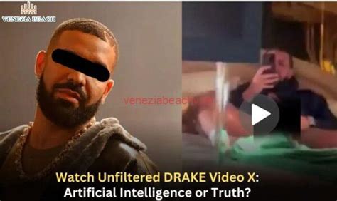 what is the drake leak video