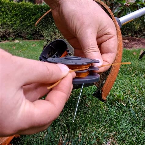 What Is The Easiest String Trimmer To Reload