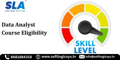 what is the eligibility for data analyst course