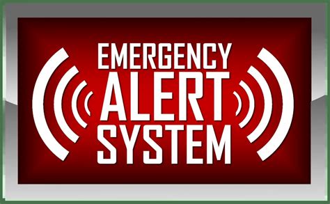 what is the emergency alert system eas