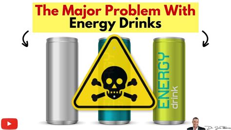 what is the energy drinks main problem