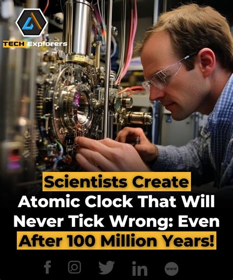 What Is The Error Of Measure In The Most Accurate Atomic Clock