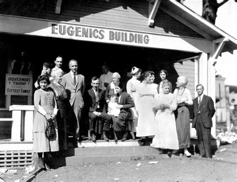 what is the eugenics movement in america