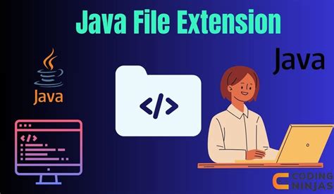 what is the extension name of a java source code file