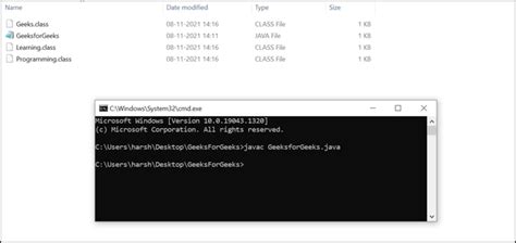 what is the extension name of java source code