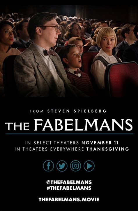 what is the fabelmans based on