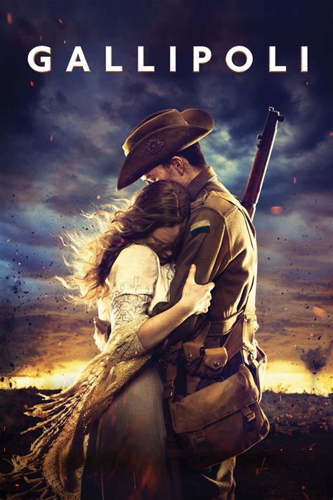 what is the film gallipoli about