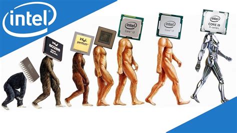 What Is The First Intel Processor