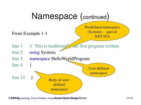 what is the first program traditionally written in a new programming language called