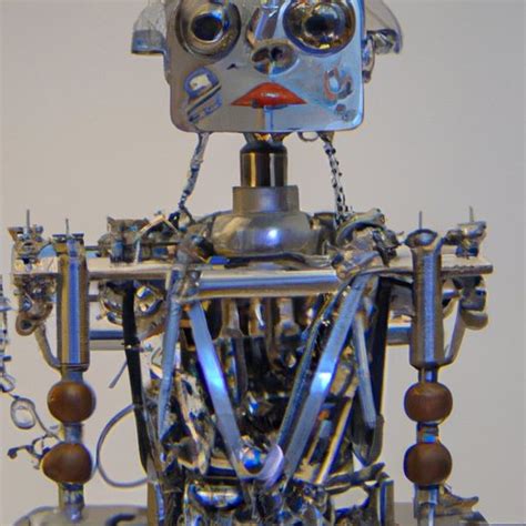what is the first robot invented